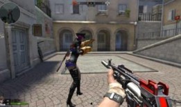 逆战最新爆料近战技巧视频,近战技巧视频深度解析，助你战场称霸